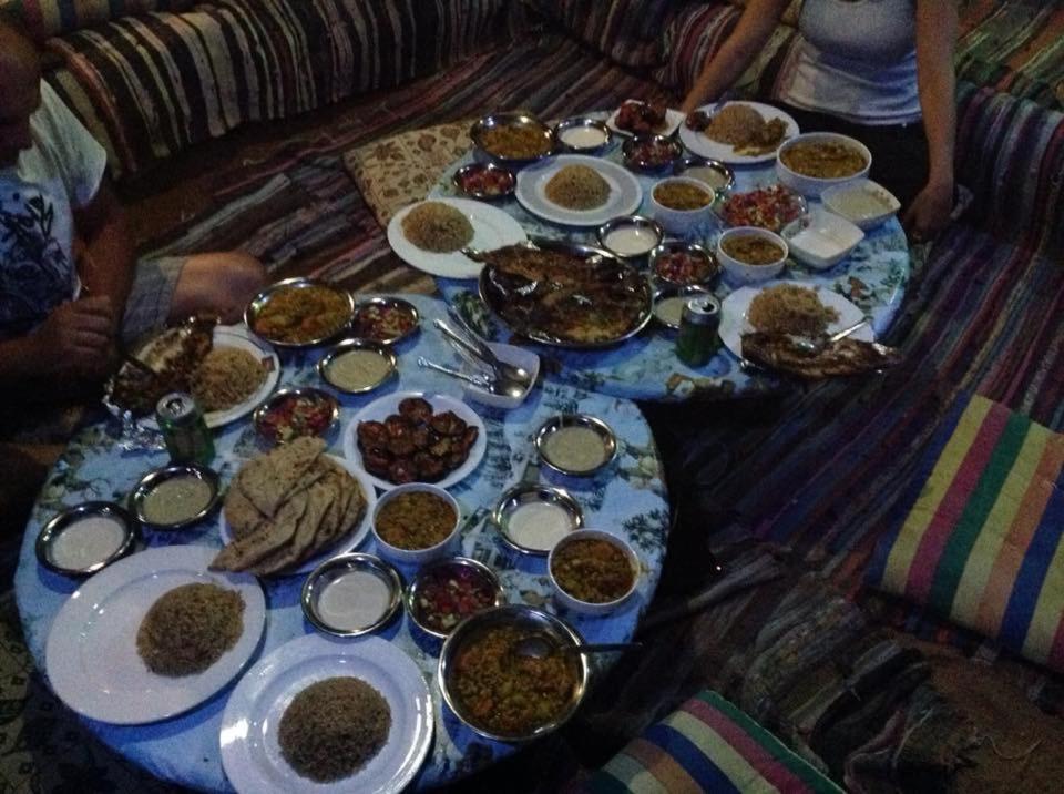 Sebaii Camp السباعى كامب شاطئ الترابين بجوار ويت بالس Hostel Nuweiba` Εξωτερικό φωτογραφία