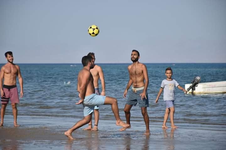 Sebaii Camp السباعى كامب شاطئ الترابين بجوار ويت بالس Hostel Nuweiba` Εξωτερικό φωτογραφία