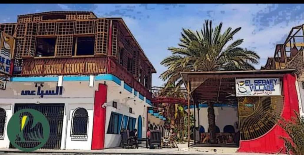 Sebaii Camp السباعى كامب شاطئ الترابين بجوار ويت بالس Hostel Nuweiba` Εξωτερικό φωτογραφία