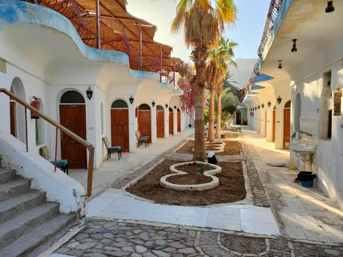 Sebaii Camp السباعى كامب شاطئ الترابين بجوار ويت بالس Hostel Nuweiba` Εξωτερικό φωτογραφία